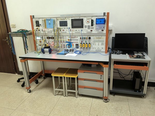 智能型中高級維修電工實訓裝置